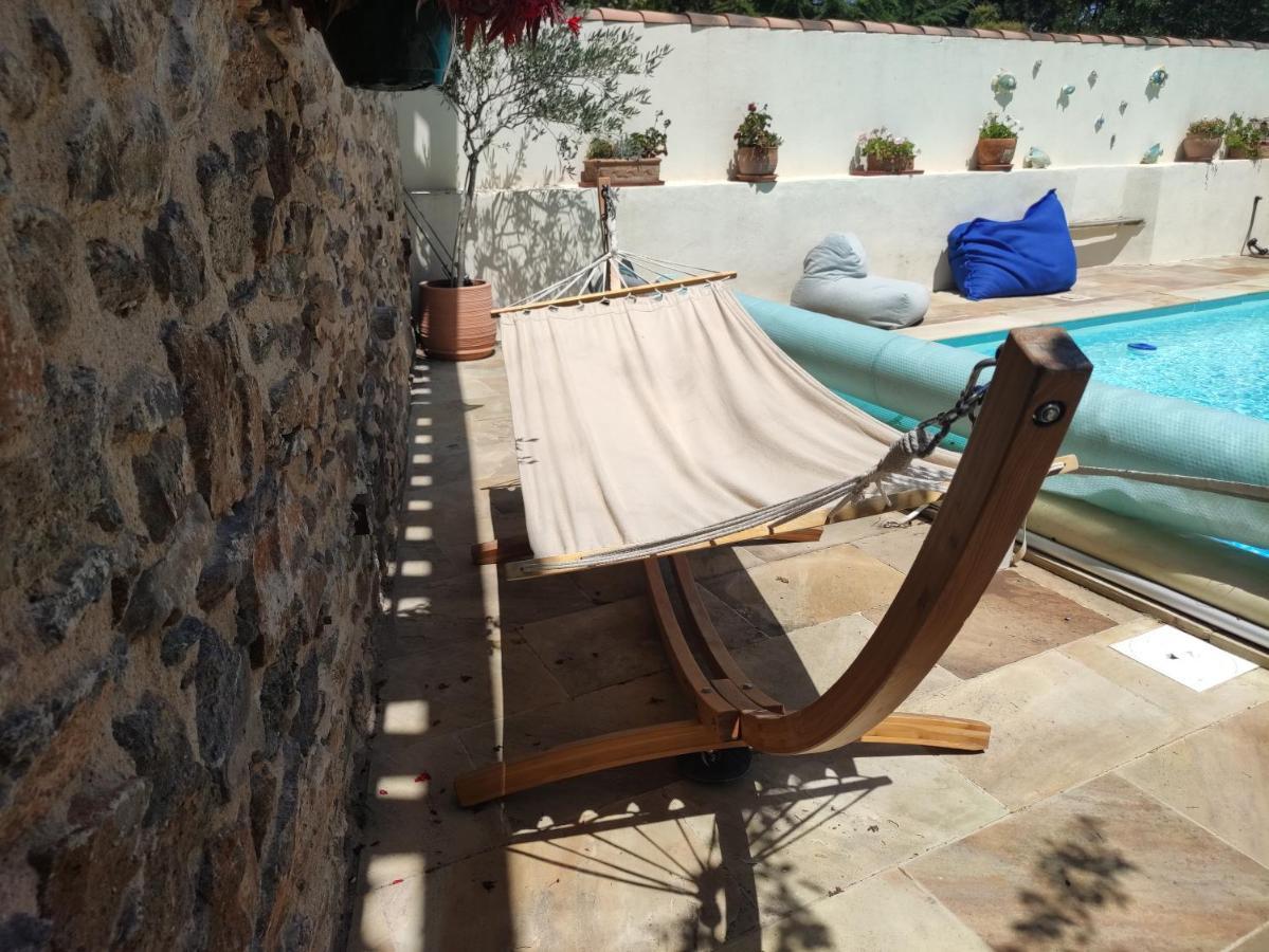 The Cottage, Clos Des Archers Aigues-Vives  ภายนอก รูปภาพ