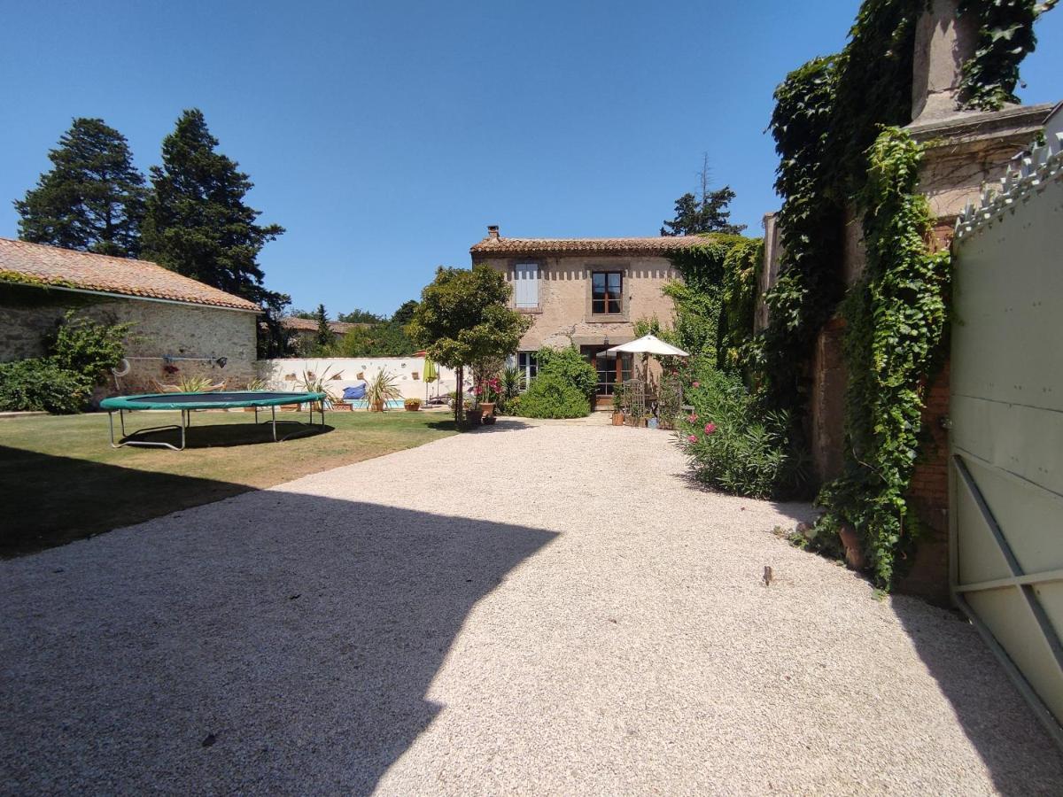 The Cottage, Clos Des Archers Aigues-Vives  ภายนอก รูปภาพ