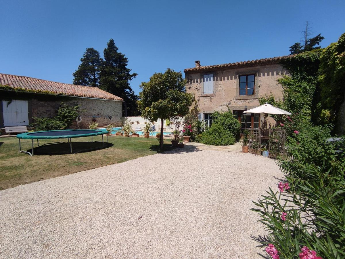The Cottage, Clos Des Archers Aigues-Vives  ภายนอก รูปภาพ