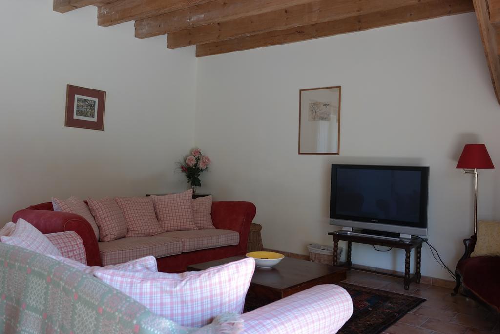 The Cottage, Clos Des Archers Aigues-Vives  ภายนอก รูปภาพ