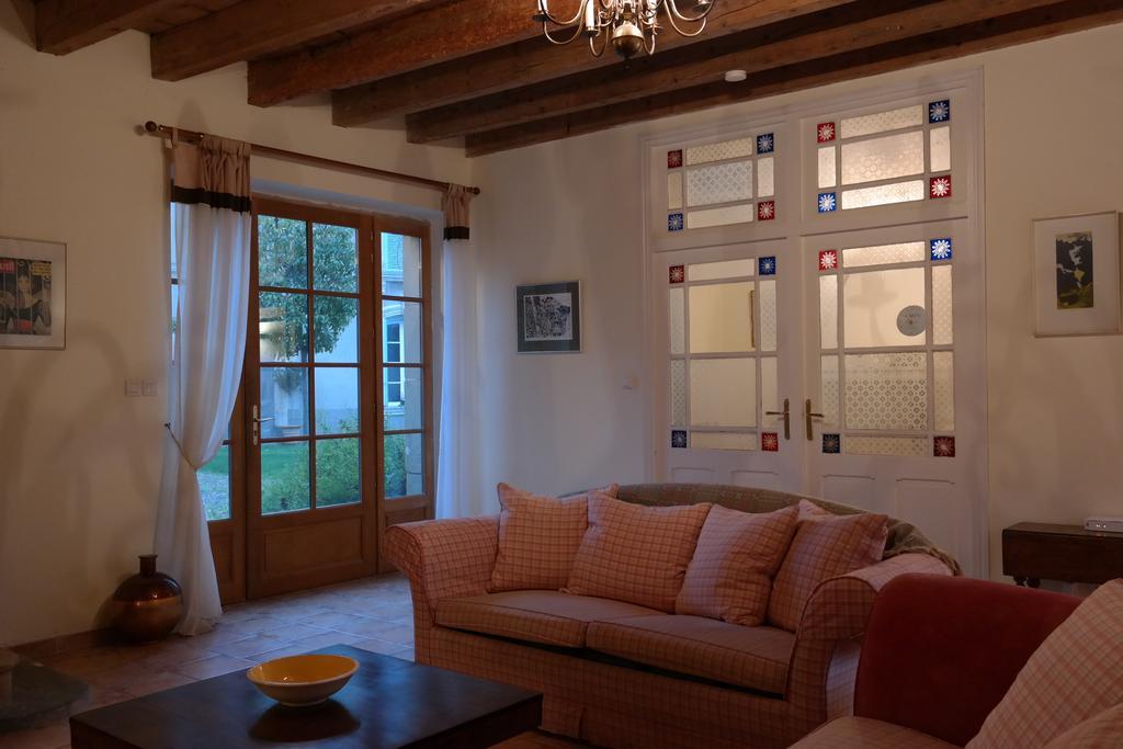 The Cottage, Clos Des Archers Aigues-Vives  ภายนอก รูปภาพ