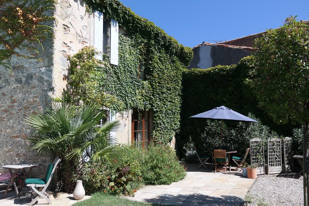 The Cottage, Clos Des Archers Aigues-Vives  ภายนอก รูปภาพ